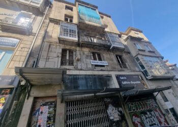 Urbanismo da luz verde al nuevo programa de edificación forzosa en el Casco Vello de Vigo