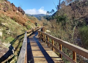 Nigrán te lleva (gratis) a descubrir una de las rutas más mágicas del norte de Portugal
