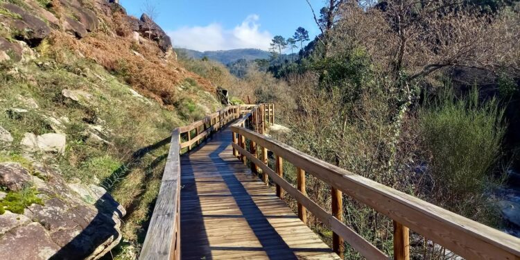 Nigrán te lleva (gratis) a descubrir una de las rutas más mágicas del norte de Portugal