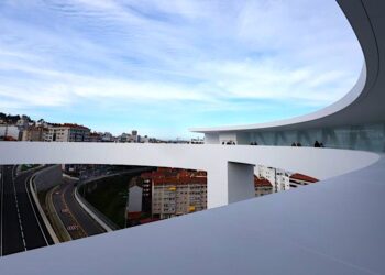 El Halo, de premio y premio, finalista ahora de los IABSE Awards 2025 como ‘icono ciudadano’