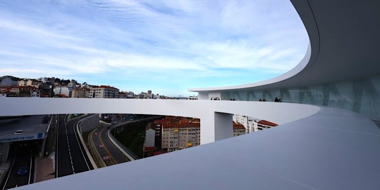El Halo, de premio y premio, finalista ahora de los IABSE Awards 2025 como ‘icono ciudadano’
