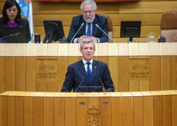 Comparecencia de Rueda y peticiones de ceses por los incendios en el inicio del curso en el Parlamento