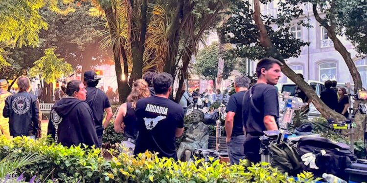 El último barco de Domingo Villar