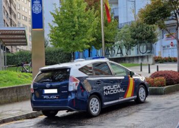 Detenido un conductor kamikaze, sin carnet y positivo en cocaína circulando en un coche robado por Vigo