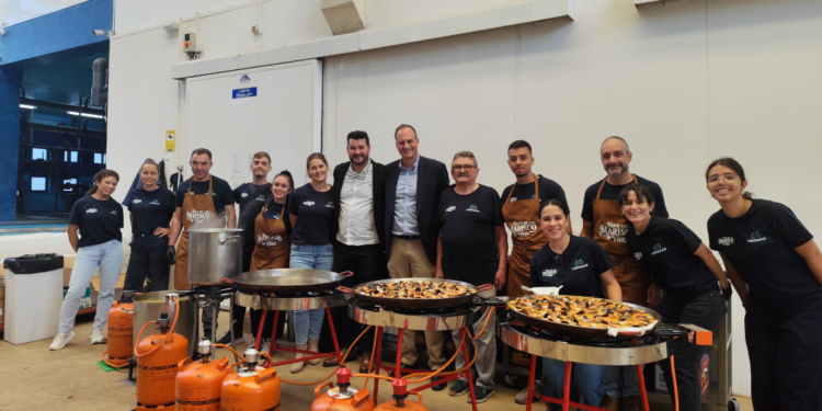 Arranca un fin de semana gastronómico con una de las citas «más queridas» de Vigo