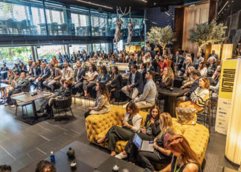 El foro empresarial Vertical Summit congrega a 200 personas: «Ha sido un rotundo éxito»