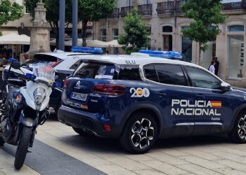 Detenido en Vigo por insultar a otras personas durante meses a causa de su orientación sexual