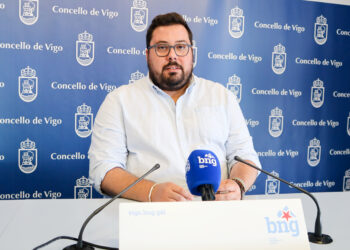 El BNG quiere mayor control en el Lagares para detectar vertidos ilegales en tiempo real