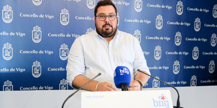 El BNG quiere mayor control en el Lagares para detectar vertidos ilegales en tiempo real