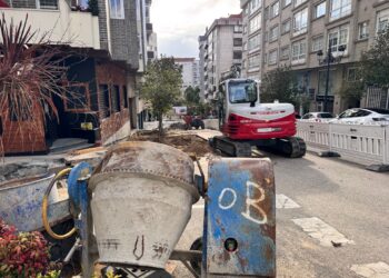 Humanizaciones viguesas en curso