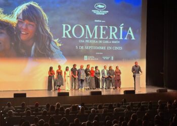 La Romería viguesa de Carla Simón