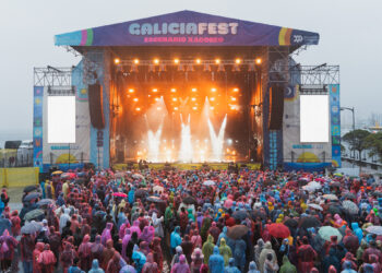 Galicia Fest se perpetuará en Vigo con novedades: cambio de fecha y presencia de bandas locales