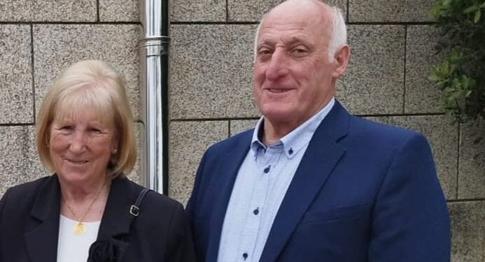 Los dos miembros de un matrimonio inseparable de Mos fallecen el mismo día con horas de diferencia