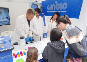 Vuelve la ‘Ciencia con C de Cinbio’ de la UVigo con actividades gratis para todo el público