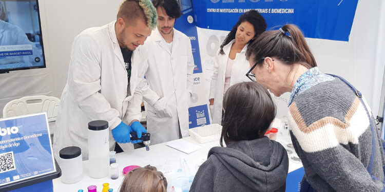 Vuelve la ‘Ciencia con C de Cinbio’ de la UVigo con actividades gratis para todo el público