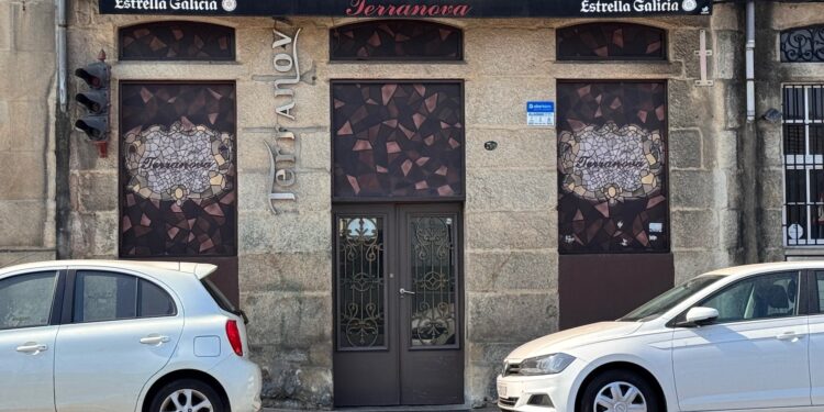 Recuerdos del Terranova