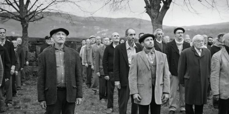 La película San Simón estrena tráiler antes de su estreno en el Festival de San Sebastián
