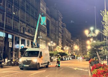 Se acerca la Navidad de Vigo