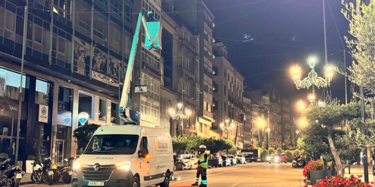 Se acerca la Navidad de Vigo