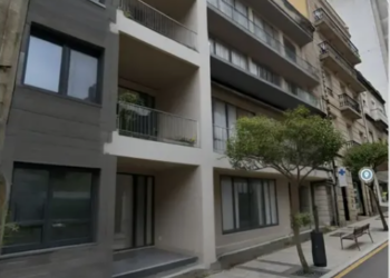 Primer paso para que el centro de Vigo disponga de 15 nuevas viviendas en un enclave de lujo a unos metros de Príncipe