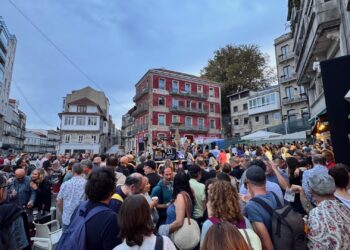 Un espacio público para la música en Vigo