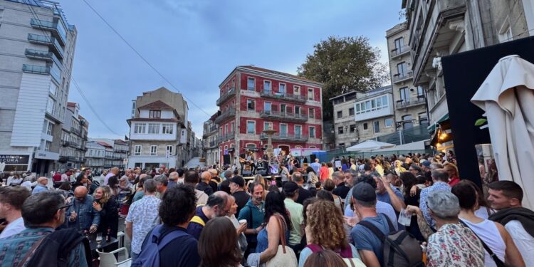 Un espacio público para la música en Vigo