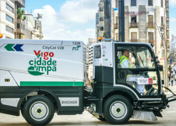 La subida de la tasa de la basura en Vigo enciende el ventilador de las acusaciones