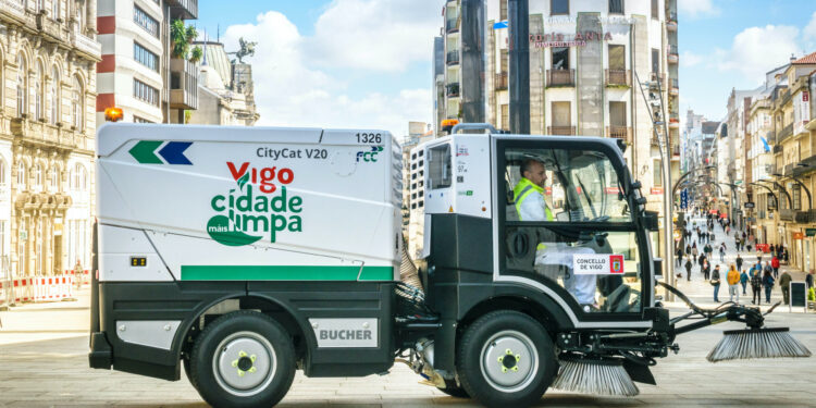 La subida de la tasa de la basura en Vigo enciende el ventilador de las acusaciones