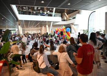 Festival gastronómico, talleres infantiles y paquetes perdidos protagonizan la ‘vuelta al cole’ de Vialia Vigo