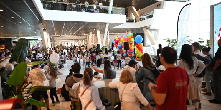 Festival gastronómico, talleres infantiles y paquetes perdidos protagonizan la ‘vuelta al cole’ de Vialia Vigo