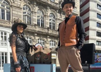 Un total de 26 espectáculos en la calle y en el Auditorio municipal para cerrar el otoño de ‘Vigo Cultura’