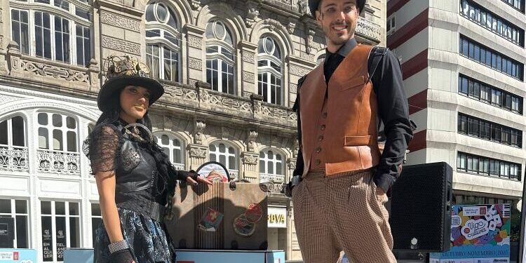 Un total de 26 espectáculos en la calle y en el Auditorio municipal para cerrar el otoño de ‘Vigo Cultura’