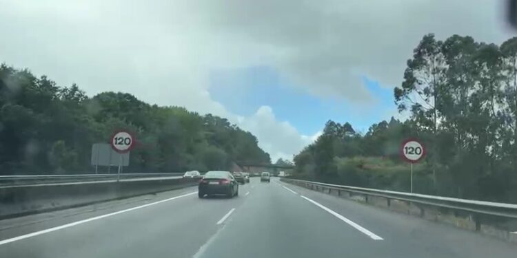 Se acabó la tregua: vienen curvas en la AP-9 y te puede salir bien caro