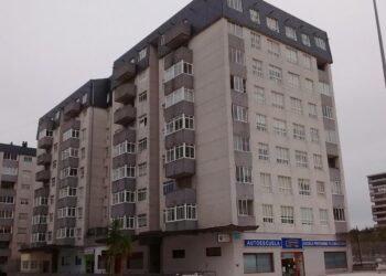 Vía libre de Urbanismo para transformar un centro de estética de Vigo en tres viviendas