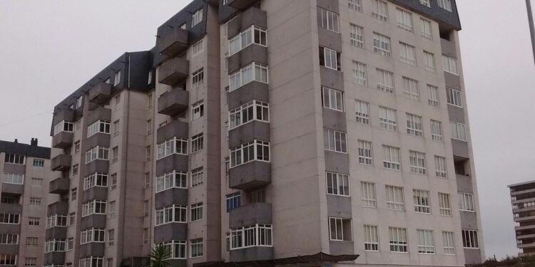 Vía libre de Urbanismo para transformar un centro de estética de Vigo en tres viviendas