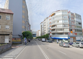 Arrestado en Vigo tras mostrar una «actitud esquiva» ante la presencia de la Policía