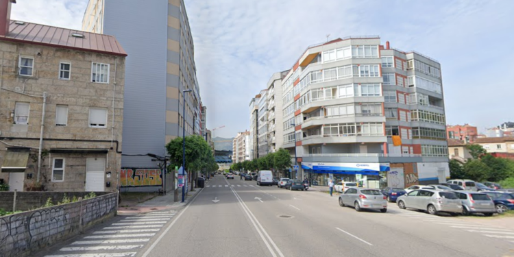 Arrestado en Vigo tras mostrar una «actitud esquiva» ante la presencia de la Policía