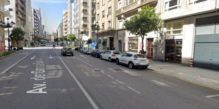 Detenido tras pasear por Vigo con una mujer, sobre la que tenía una orden de alejamiento