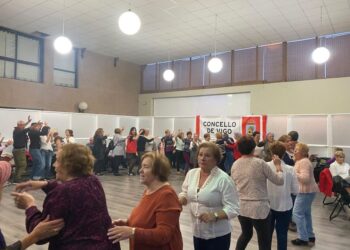 Vigo retoma este otoño los bailes para mayores en las asociaciones de vecinos