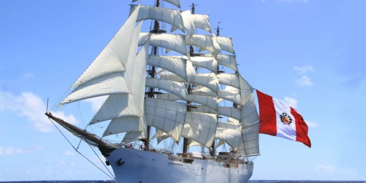 Vigo ultima los preparativos para recibir al segundo buque escuela más grande del mundo: fechas y horarios