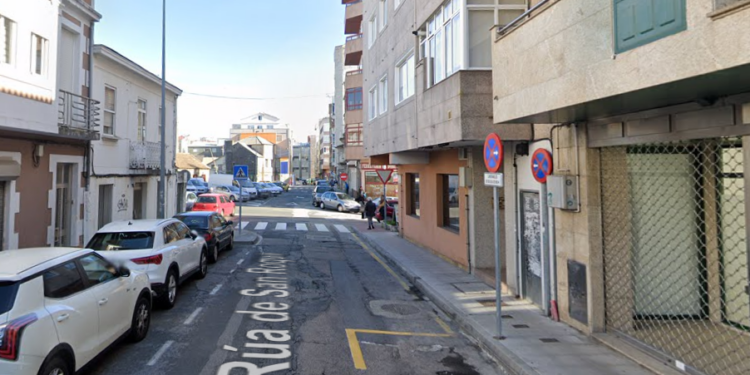 Trata de robar en un local de Vigo, agrede a los vigilantes de seguridad y acaba detenido
