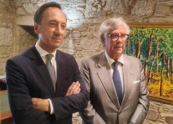 Portugal mantiene el horizonte del AVE Vigo-Oporto en 2030-2032: «Es una prioridad temporal»