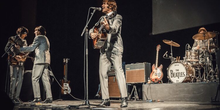 Vigo acogerá la actuación del grupo tributo de The Beatles Abbey Road