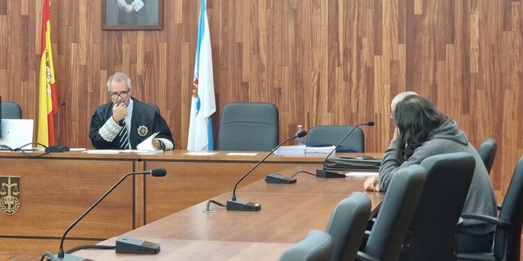 Aplazada al jueves la audiencia preliminar sobre el crimen machista de Baiona