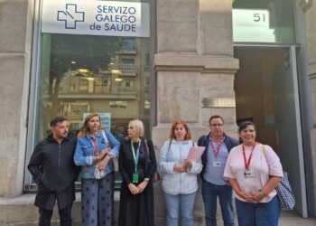 Más de 2.000 firmas para exigir que no se cierre el centro de salud de Nicolás Peña y López Mora