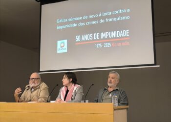 Otros dos represaliados del franquismo presentan una querella por torturas en una Comisaría de Vigo