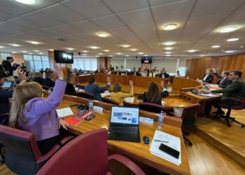 Se hace realidad la subida del 4% de los impuestos municipales para 2026: luz verde del Concello de Vigo