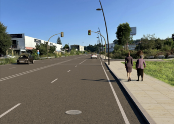 Cuenta atrás para una nueva obra en Vigo: la reforma del vial a la Universidad la ejecutará una empresa local
