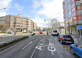 Detenido en Vigo por tener una orden de arresto de un juzgado de Ribeira