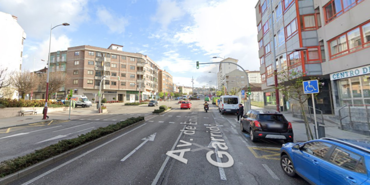 Detenido en Vigo por tener una orden de arresto de un juzgado de Ribeira